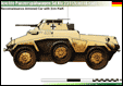 Germany World War 2 Sd.Kfz.231 printed gifts, mugs, mousemat, coasters, phone & tablet covers